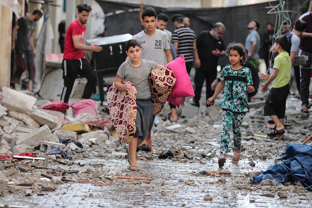 How Robotics is Enhancing Disaster Response